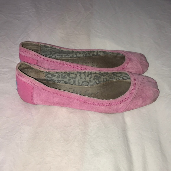 Ballet flats - Picture 1 of 4